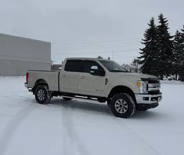 2017 FORD F250 POWERSTROKE 6.7