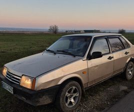 LADA / ВАЗ 21099 AN. 1997