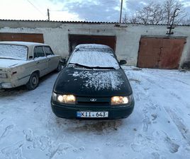 LADA / ВАЗ 2110 AN. 2008