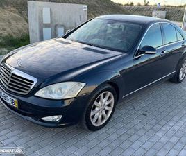 MERCEDES-BENZ S 320 CDI