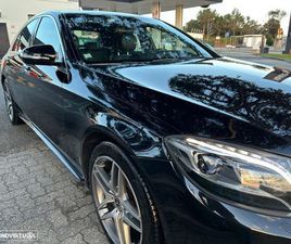 MERCEDES-BENZ S 350 BLUETEC