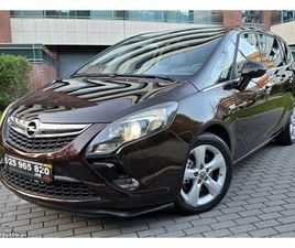 OPEL ZAFIRA COSMO SS MARÇO/12