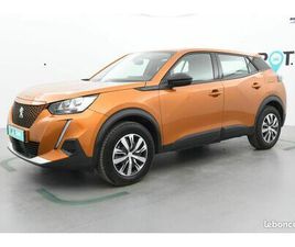 PEUGEOT 2008 ELECTRIQUE 136 CH ACTIVE