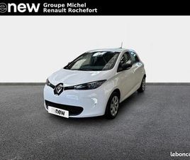 RENAULT ZOE Q90 (CH RAPIDE) ACHAT INTÉGRAL LIFE