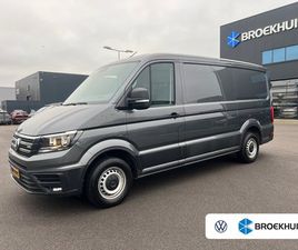 VOLKSWAGEN CRAFTER VOLKSWAGEN CRAFTER - AUTOMAAT 140PK L3H2 HIGHLINE AUTOMAAT 140 PK | TREKHAAK | NAVI | CAMERA | MULTISTUUR