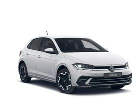 POLO STYLE 1,0 L TSI OPF 70 KW (95 PS) 5-GANG