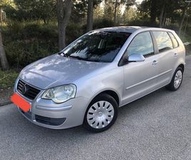VW POLO 1.2 MAIO/06