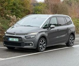 ② CITROEN C4 SPACETOURER 7ZIT AUTOMAAT 1.5DIESEL BTW — CITROËN — 2EMEMAIN