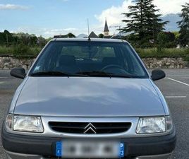 CITROËN SAXO BIC 1L TU