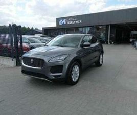 ② JAGUAR E-PACE S 2.0 D 150PK LEDER CAMERA TREKHAAK '18 — JAGUAR — 2EMEMAIN