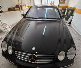 MERCEDES-BENZ CL 500 STANDARD