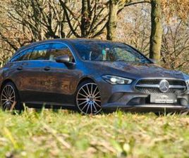 ② FREIN DE TIR MERCEDES CLA 180 CLA180 | AMG | PANO ROOF — MERCEDES-BENZ — 2EMEMAIN