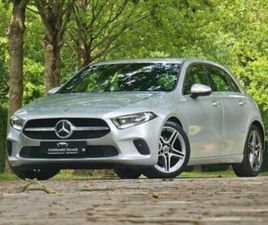② MERCEDES A180 A 180 | AUTOMATIQUE | ROUES AMG | CAMÉRA — MERCEDES-BENZ — 2EMEMAIN