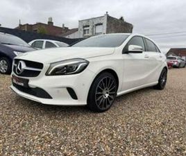 ② MERCEDES-BENZ A-KLASSE 200 A 200 D *12 MOIS DE GARANTIE* — MERCEDES-BENZ — 2EMEMAIN