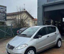 MERCEDES CLASSE A A 160 MERCEDES CLASSE A160 CDI