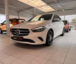 ② MERCEDES B180D •AUTOMAAT• •CRUISE• •CAMERA• PROPERE STAAT — MERCEDES-BENZ — 2EMEMAIN