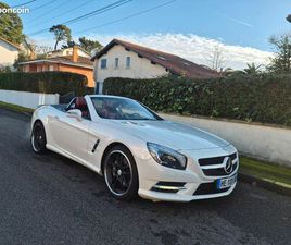 MERCEDES SL500 AMG ROADSTER