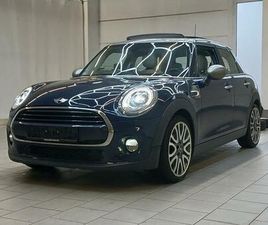 MINI COOPER MINI SEVEN CHILI