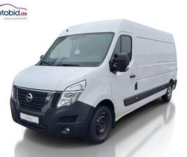 NISSAN INTERSTAR NISSAN INTERSTAR KASTEN L3H2 3,5T 2,3 DCI FWD N-CONNECTA