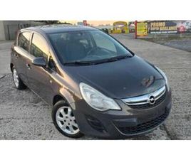 OPEL CORSA ② OPEL CORSA 1.3 CTDI 2013 AIRCO/5 PORTES/CT OK/PRIX:2.599 € — OPEL — 2EMEMAIN