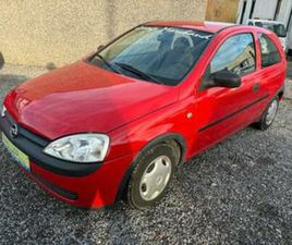 OPEL CORSA ② OPEL CORSA — OPEL — 2EMEMAIN