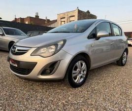 ② OPEL CORSA RÉSERVÉ — OPEL — 2EMEMAIN