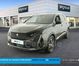 PEUGEOT 5008 II GENERATION2 1.2 PURETECH 130 S&S ALLURE PACK EAT8