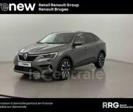 RENAULT ARKANA GENERATION2 1.3 MILD HYBRID 140 EVOLUTION EDC GSR2 - 24
