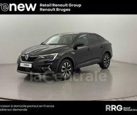 RENAULT ARKANA GENERATION2 1.3 MILD HYBRID 140 EVOLUTION EDC GSR2 - 24