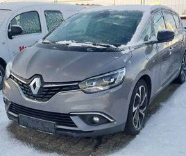 RENAULT GRAND SCENIC 1,3 TCE BOSE EDITION MOTEUR ENDOMMAGÉ