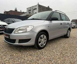 ② SKODA FABIA FABIA SW 1.2I *12 MOIS DE GARANTIE* — SKODA — 2EMEMAIN