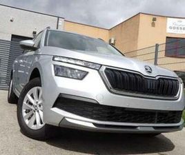 ② SKODA KAMIQ 1.0 TSI DSG STYLE — SKODA — 2EMEMAIN