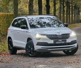 ② SKODA KAROQ 1.5TSI SPORTLINE |CAMÉRA |OPTION COMPLÈTE |TVA — SKODA — 2EMEMAIN