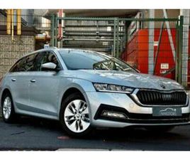 ② SKODA OCTAVIA COMBI 1.0 E-TEC **HYBRIDE** PANO — SKODA — 2EMEMAIN