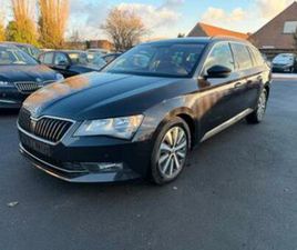② SKODA SUPERB DIESEL 1.6 EU6B — SKODA — 2EMEMAIN