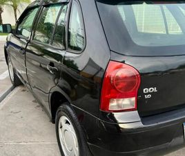 VOLKSWAGEN GOL VOLKSWAGEN GOL CITY (TREND)/TITAN 1.0 T. FLEX 8V 4P 2010