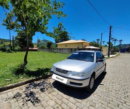 VOLKSWAGEN GOL GERAÇÃO III CITY 1.0 MI 8V GASOLINA MEC. 2P 2003