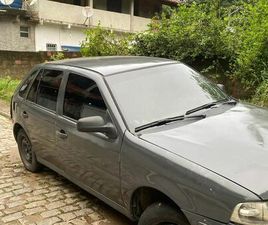 VOLKSWAGEN GOL GERAÇÃO III CITY 1.0 MI 8V GASOLINA MEC. 4P 2004