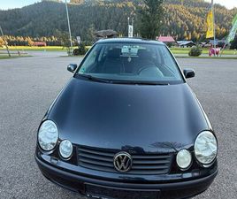 VOLKSWAGEN POLO VW POLO 1.2 LITER