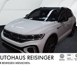 VOLKSWAGEN T-ROC T-ROC 1.5 TSI DSG R-LINE