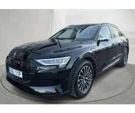 AUDI E-TRON QUATTRO E-TRON 55 QUATTRO 95KWH