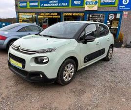 CITROEN C3 ② CITROËN C3 — CITROËN — 2EMEMAIN