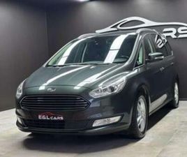 ② FORD GALAXY GALAXY 2.0 TDCI TITANIUM 7 PLACES *GARANTIE 12 M — FORD — 2EMEMAIN