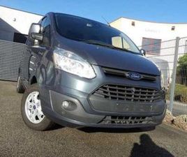 ② FORD TOURNEO CUSTOM 300 L2H1 VA TREND — FORD — 2EMEMAIN