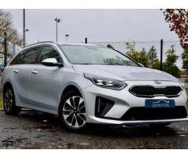 ② KIA C'EED SW 1.6GDI **HYBRIDE** — KIA — 2EMEMAIN