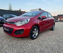 ② KIA RIO 1.1 CRDI *12 MOIS DE GARANTIE* — KIA — 2EMEMAIN
