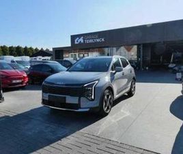 ② KIA SPORTAGE 1.6 T-GDI 150PK AUTOMAAT LX PLUS FACELIFT '25 — KIA — 2EMEMAIN