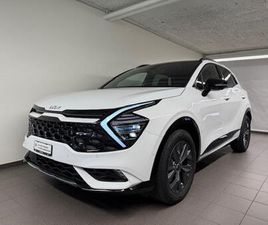 KIA SPORTAGE KIA SPORTAGE 1.6 T-GDI HYBRID GT-LINE: RÉSERVER UN ESSAI SUR ROUTE !