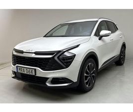 KIA SPORTAGE PHEV AWD