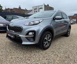 ② KIA SPORTAGE SPORTAGE 1.6I *12 MOIS DE GARANTIE* — KIA — 2EMEMAIN